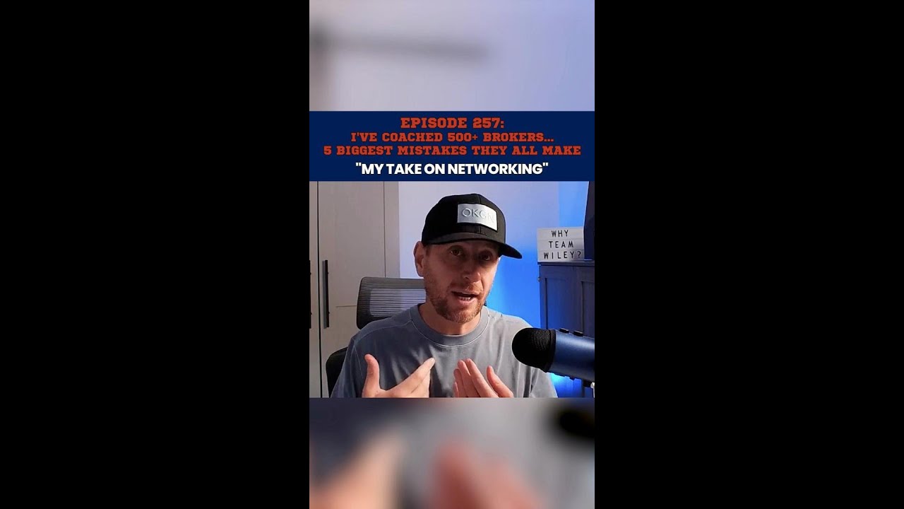 My Take on Networking