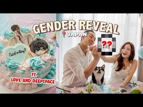 I Was Wrong the Whole Time… 👶 | Love and Deepspace Gender Reveal