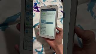 How To Factory Reset Samsung Galaxy Tab 3 7.0 (2013) (REUPLOAD) (with steps)