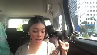 Naura-pelangi usai hujan(cover)