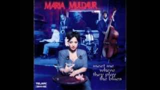 Maria Muldaur - He Don't Have the Blues Anymore chords