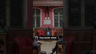 Thumbnail for Laila Cunningham Talks About Trading Freedom for Safety at the Oxford Union