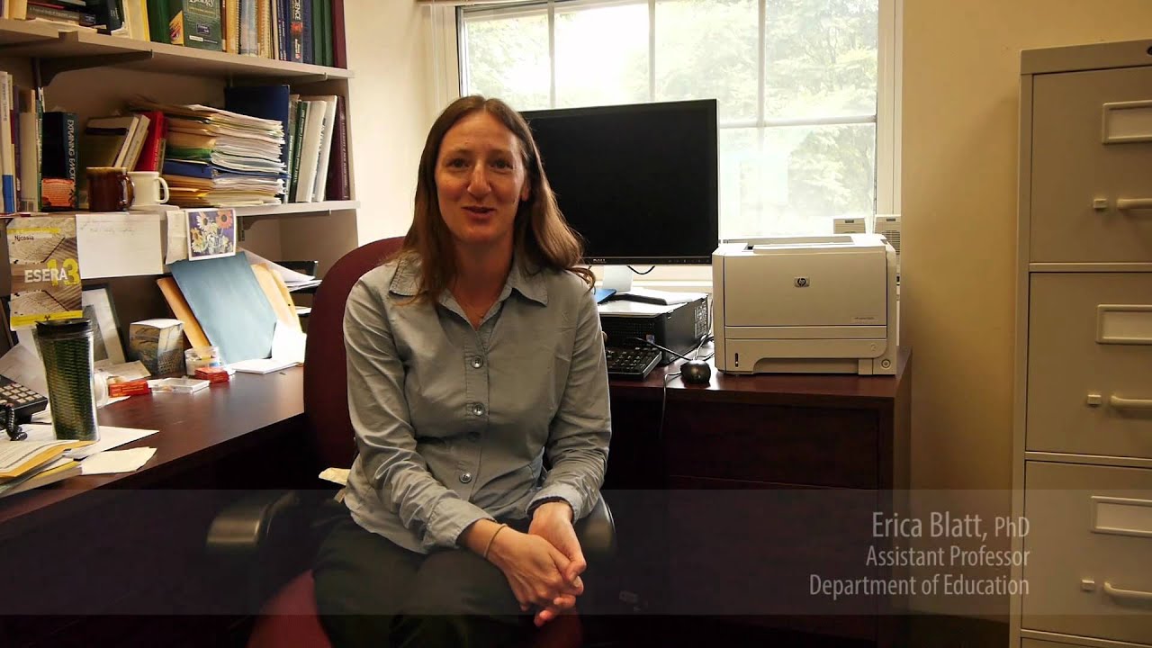 Improving the Writing of Future Teachers - A WAC/EDE/SLS Initiative