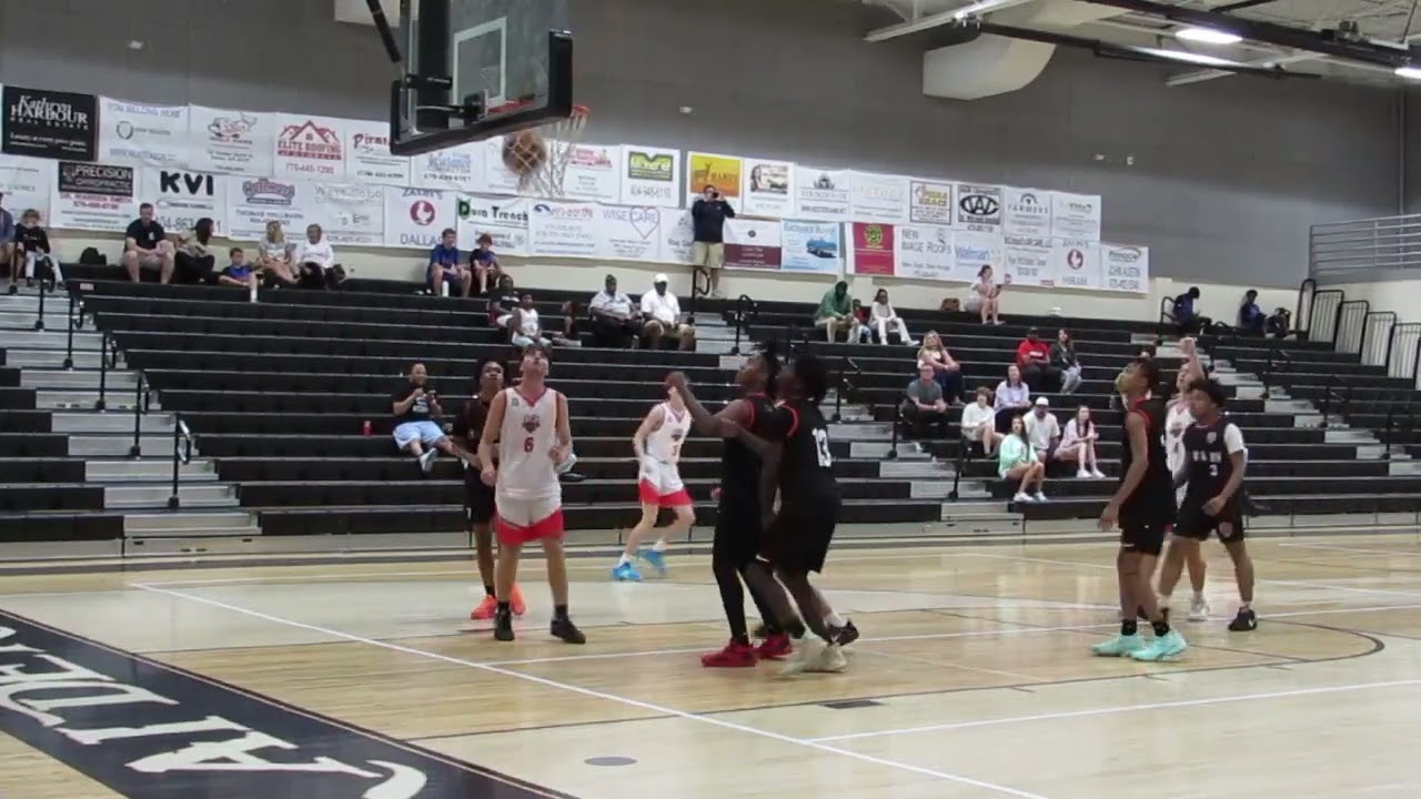 ECP Gober vs Elite Playmakers 5.6.23 1/4