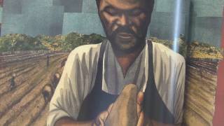 Bryan Collier Dave the Potter