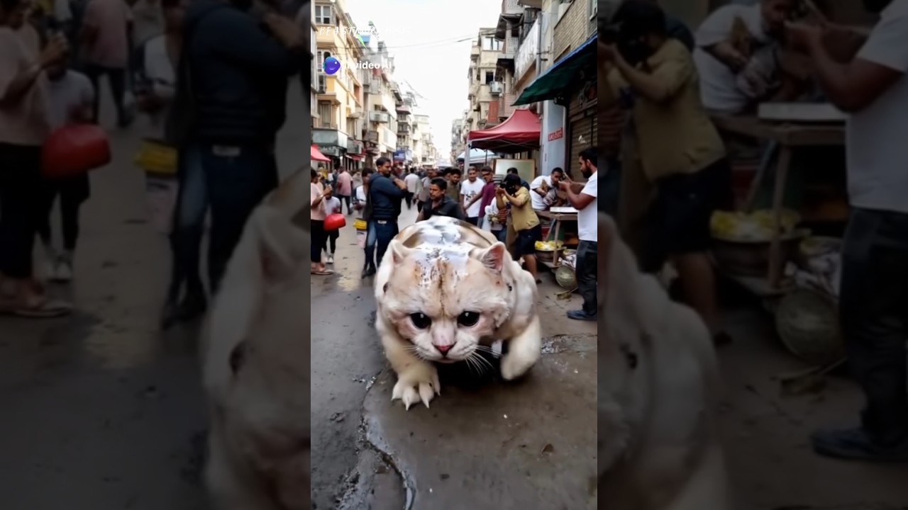 Shocking Animal Evolutions: Small to Huge! 🔥 