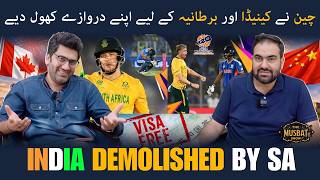 Download Lagu India BIGGEST defeat in T20 World Cup 2026 MP3