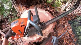 How to quickly file your saws rakers