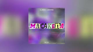 Download Lagu N_Drew, Anatone - Macarena (Official Audio) MP3