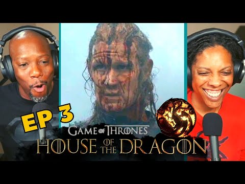Game of Thrones : House of the Dragon Episode 3 Reaction | Second of His Name