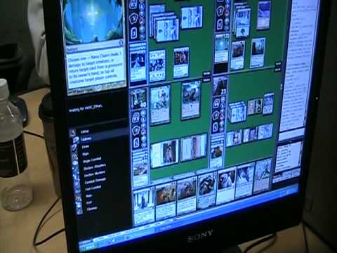 Magic Online Community Cup: Commander Part 6 - Magic Online Community Cup: Commander Part 6