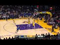 Jonathan Kuminga Drops 26 PTS in CLUTCH Win Over Lakers | Oct. 13, 2023