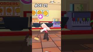 BIRTH to DEATH of a YOUTUBER! (Avocado Playz) #adoptme #roblox #adoptmeroblox