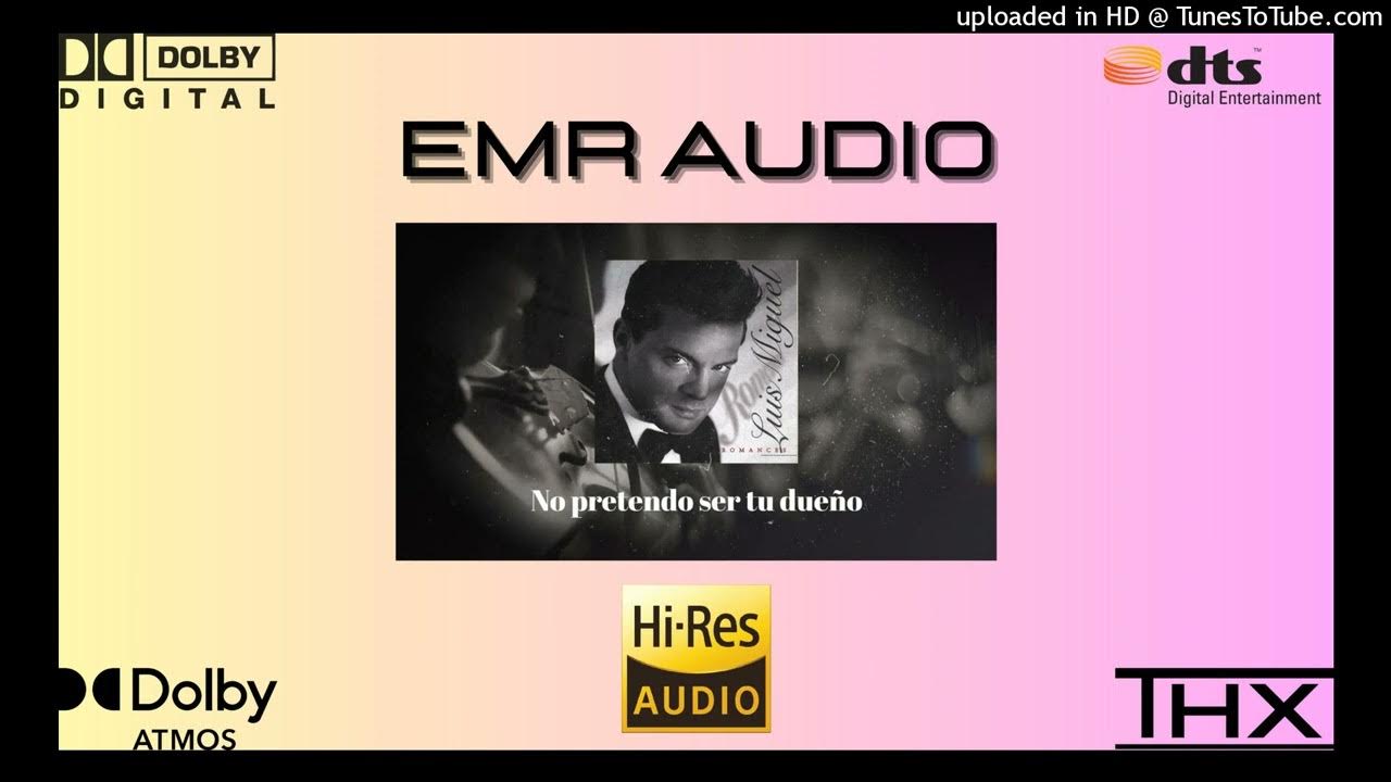 EMR Audio - Luis Miguel - Sabor A Mi (HiFi Audio) EMR Audio - Luis Miguel - Sabor A Mi (HiFi Audio)