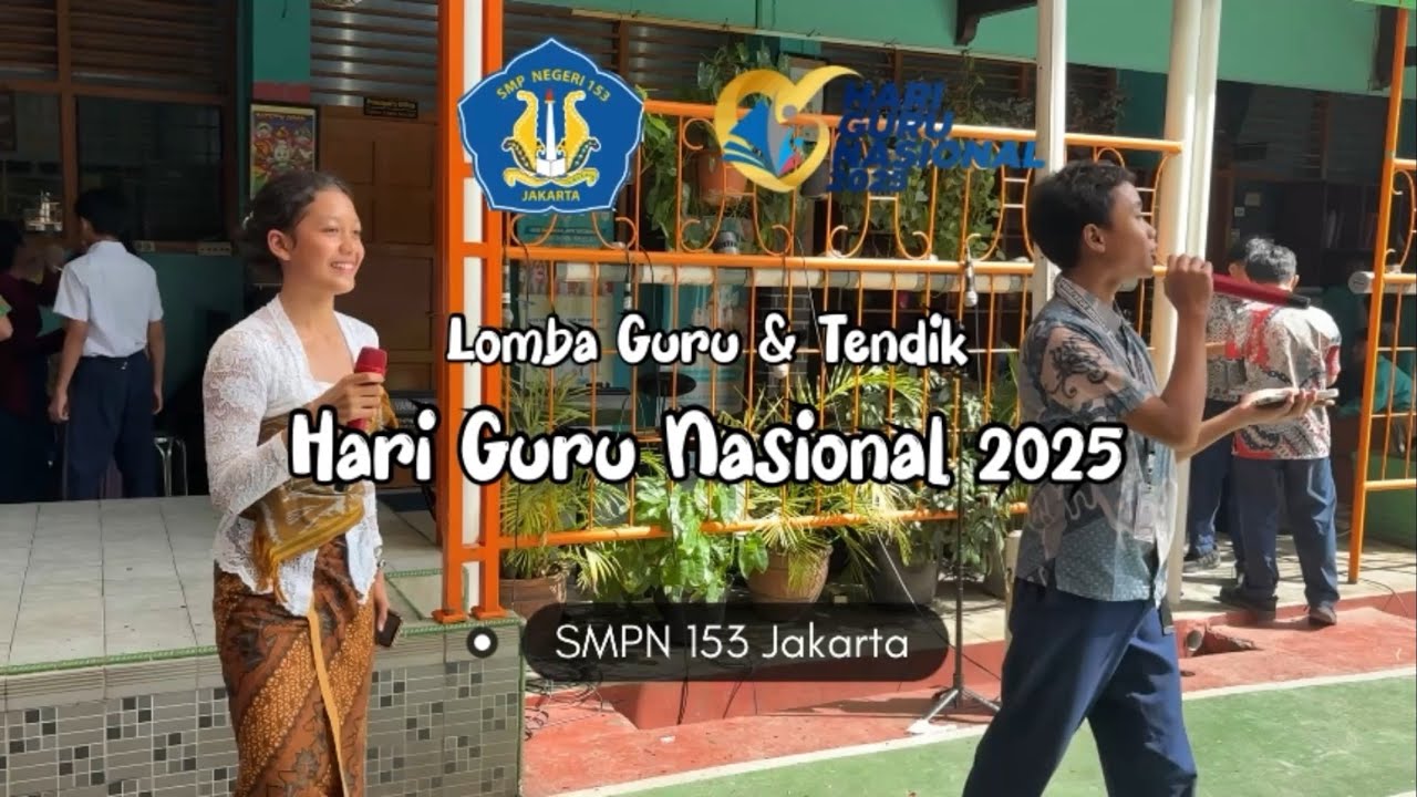 Lomba guru & tendik HGN 2025