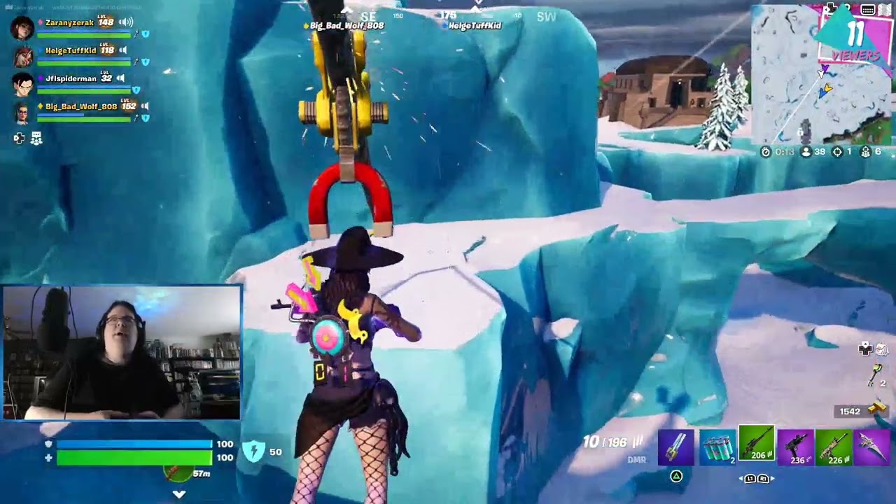 WULL ACKSHULLY It'S cAlLed a DmR! (Feb 28, 2023)