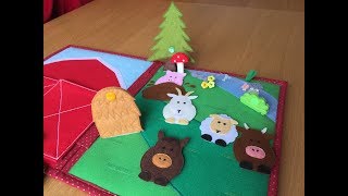 Quiet Book #4 Farm | 3D | screenshot 4