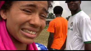 Watch Nneka Niger Delta video