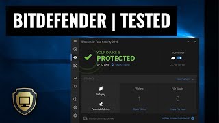 Bitdefender 2018 Review screenshot 4