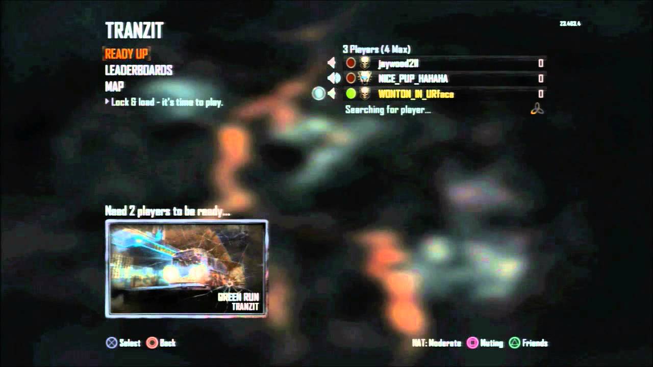 Call Of Duty Black Ops 2 - Arguments # 1 Part 1