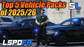 Police Car Packs That Actually Look GOOD in GTA 5