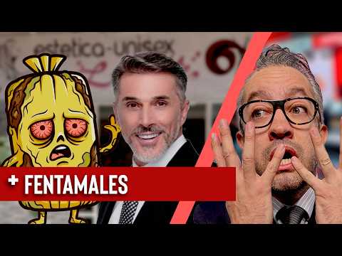Tamales con FENTANILO | ESTÉTICA en el Senado | Diputado de Morena a la Casa de los FAMOSOS - EPDLR
