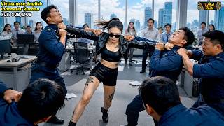 Cô Gái Giang Hồ Ngày Đầu Đi Làm, Bị Tên Giám Đốc Háo Sắc Dùng Quy Tắc Ngầm, Nổi Điên Đập Hắn 1 Trận screenshot 5