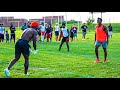 PLAYING 7ON7 AGAINST TYREEK HILL! (HE HAD NFL PLAYERS ON HIS TEAM) FT. B-LOU