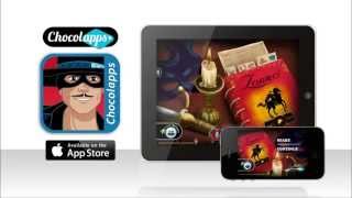 - ZORRO -- iPhone and iPad App - Chocolapps {Trailer} screenshot 5