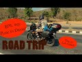 India trip | pune to Daman | beautiful road scene | bike ride to leh | kerala to leh