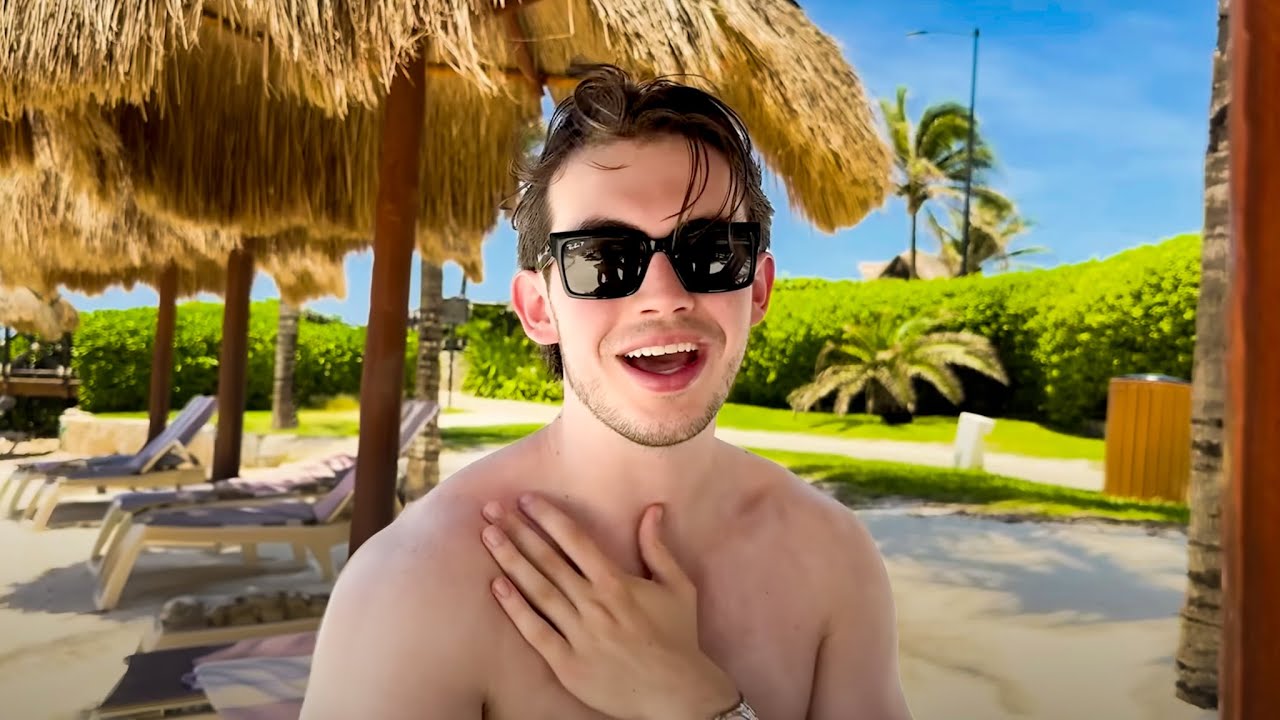 my first time in mexico