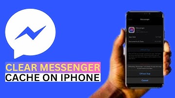 How to Clear Messenger Cache On iphone