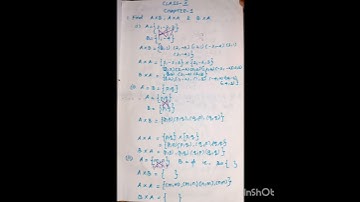 #Exercise 1.1 Problem Number 1 #class10 Samacheer kalvi