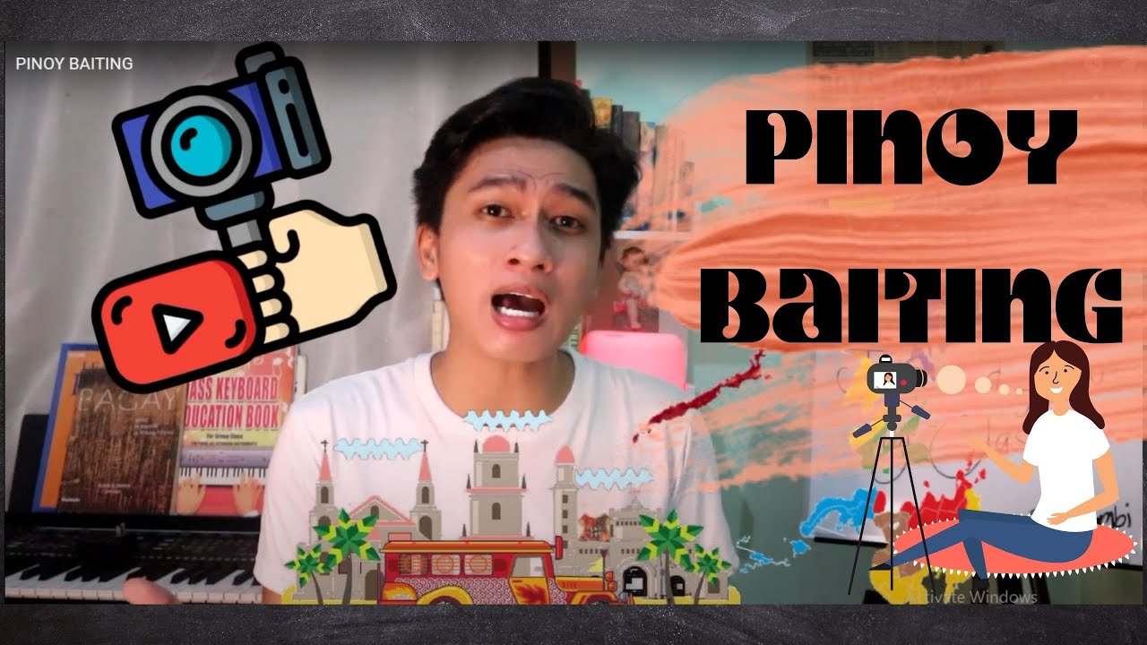 PINOY BAITING