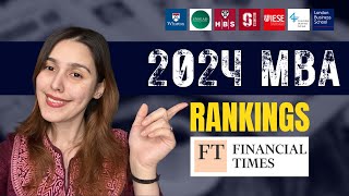 Financial Times MBA Rankings, Free GMAT Mock Tests, Kellogg's Superbowl Ads and more