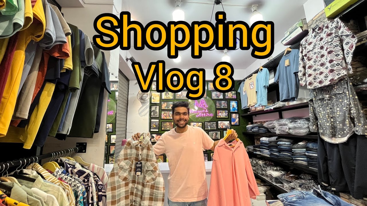 Shopping krlo guys. Best place for Asthetic clothes. MEMES ATTIRE.