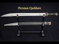An antique Persian qaddare with a welded-steel core Mp3 Song