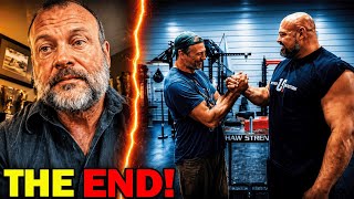DEVON SHOWS NO MERCY ON BRIAN SHAW!! 