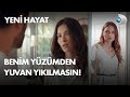 Benim yüzümden yuvan yıkılmasın! - Yeni Hayat 5. Bölüm