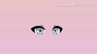 Random KineMaster eye blink test ( idk, I was bored 😐)
