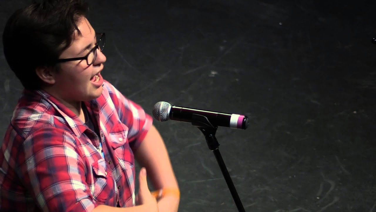 Marcus James - "Death is Nothing at All" & "What Should Have Happened"