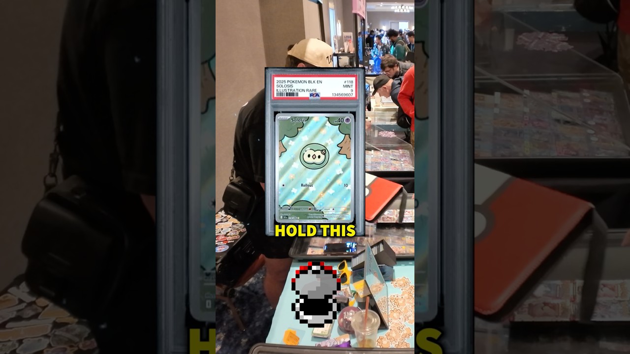 Обмен 151-й карты покемона 🔥