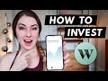 Buy stocks in Canada with WEALTHSIMPLE TRADE (investing for BEGINNERS!)