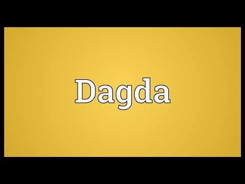 Video: Ano ang ibig sabihin ng dagda?