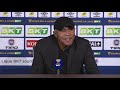 Conférence de presse Olympique Lyonnais - Toulouse FC ( 4-1 ) (1/8 de finale)  / 2019-20