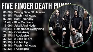 Five Finger Death Punch 2025 MIX Best Collection