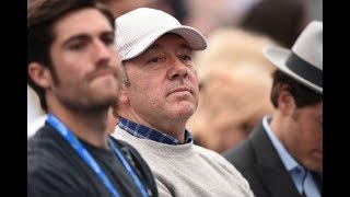 Kevin Spacey apologizes after actor describes sexual advance at 14