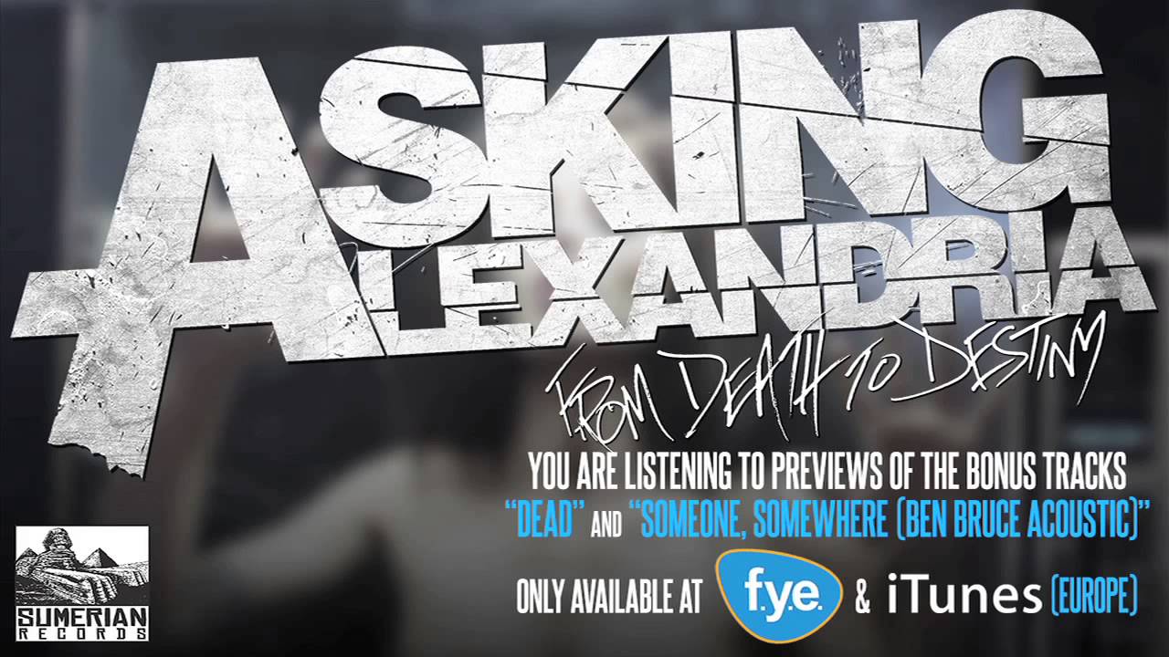 asking alexandria someone somewhere popkong remix free mp3 asking alexandria someone somewhere popkong remix free mp3