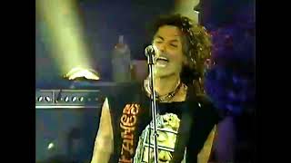 Caifanes - La negra tomasa en vivo Festival Acapulco 1993 (Remasterizado) [HD]