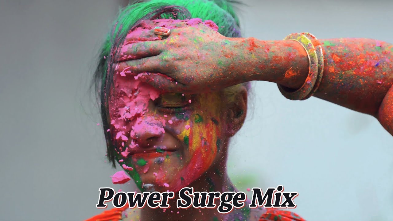 Power Surge Mix: Bass Boosted War Drums & Epic Beats